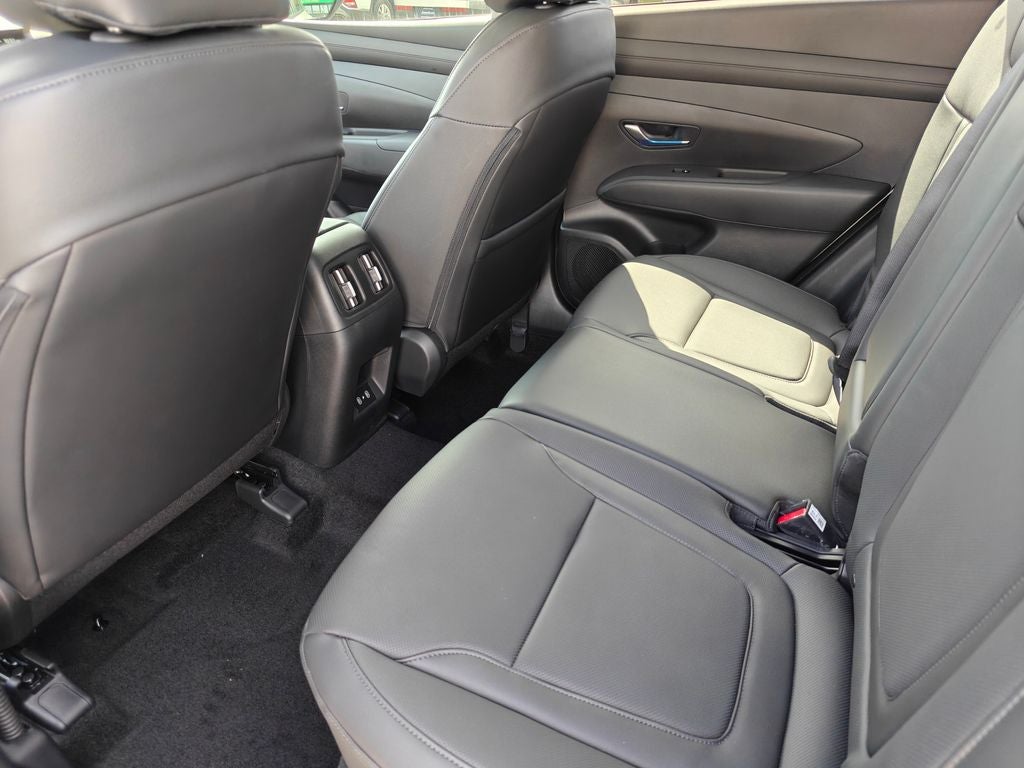 2026 Hyundai TUCSON SEL Plus AWD