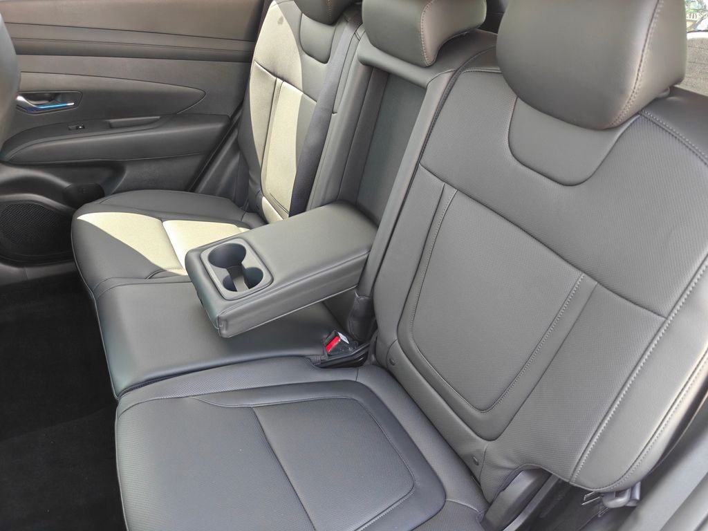 2026 Hyundai TUCSON SEL Plus AWD