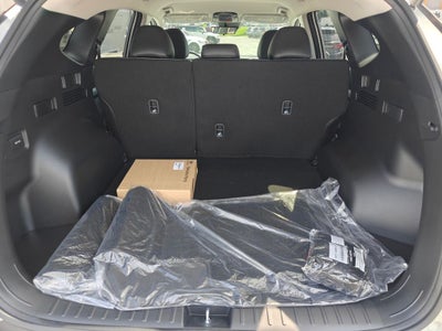 2026 Hyundai TUCSON SEL Plus AWD