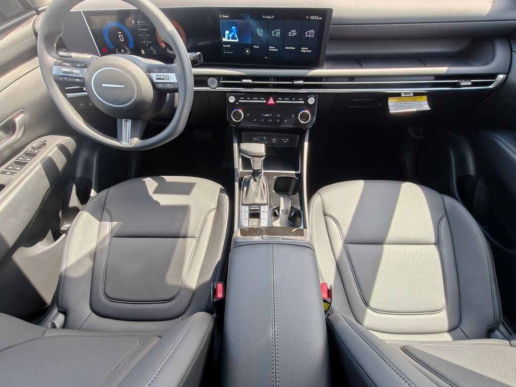 2026 Hyundai TUCSON SEL Plus AWD