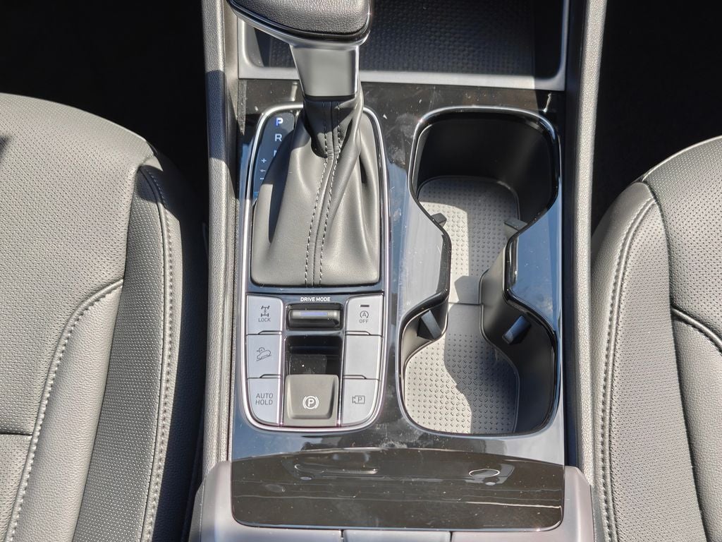 2026 Hyundai TUCSON SEL Plus AWD