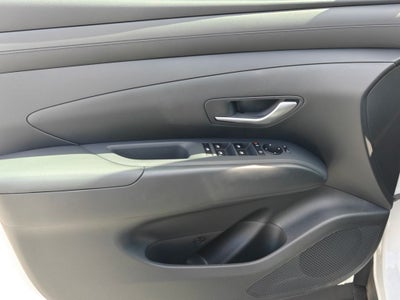 2026 Hyundai TUCSON SEL Plus AWD