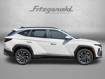 2026 Hyundai TUCSON SEL Plus AWD
