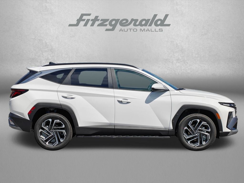 2026 Hyundai TUCSON SEL Plus AWD