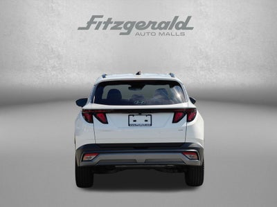 2026 Hyundai TUCSON SEL Plus AWD