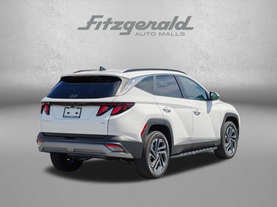 2026 Hyundai TUCSON SEL Plus AWD