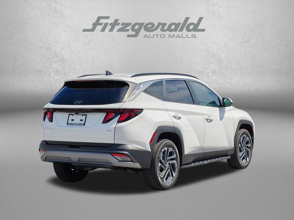2026 Hyundai TUCSON SEL Plus AWD