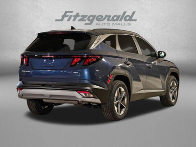 2026 Hyundai TUCSON SEL AWD