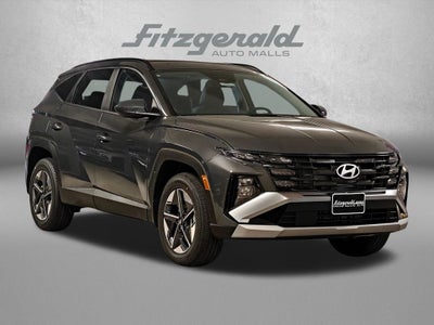 2026 Hyundai TUCSON SEL AWD