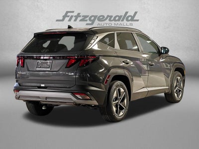 2026 Hyundai TUCSON SEL AWD