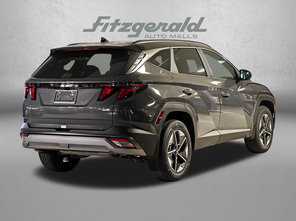 2026 Hyundai TUCSON SEL AWD