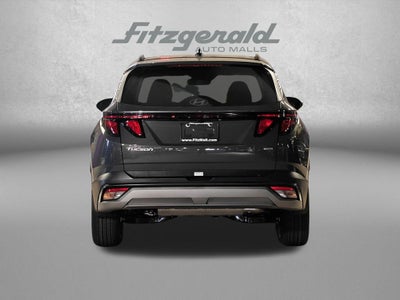 2026 Hyundai TUCSON SEL AWD