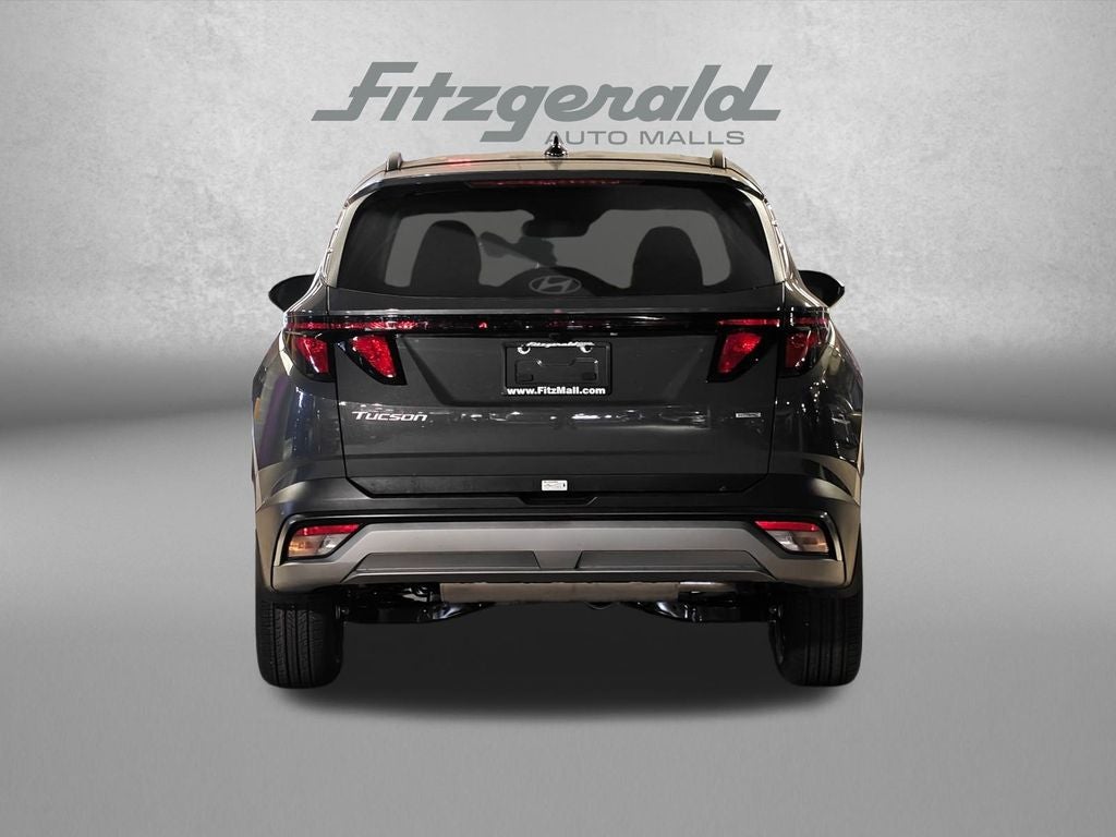 2026 Hyundai TUCSON SEL AWD
