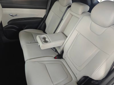 2026 Hyundai TUCSON SEL Plus AWD