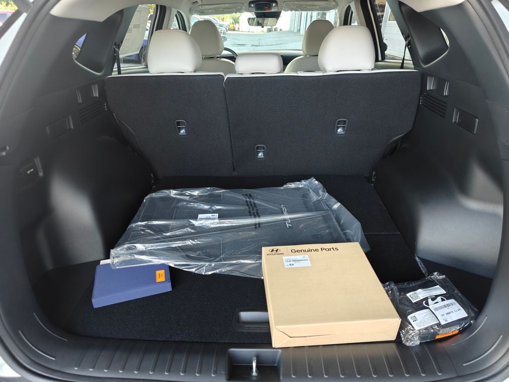2026 Hyundai TUCSON SEL Plus AWD