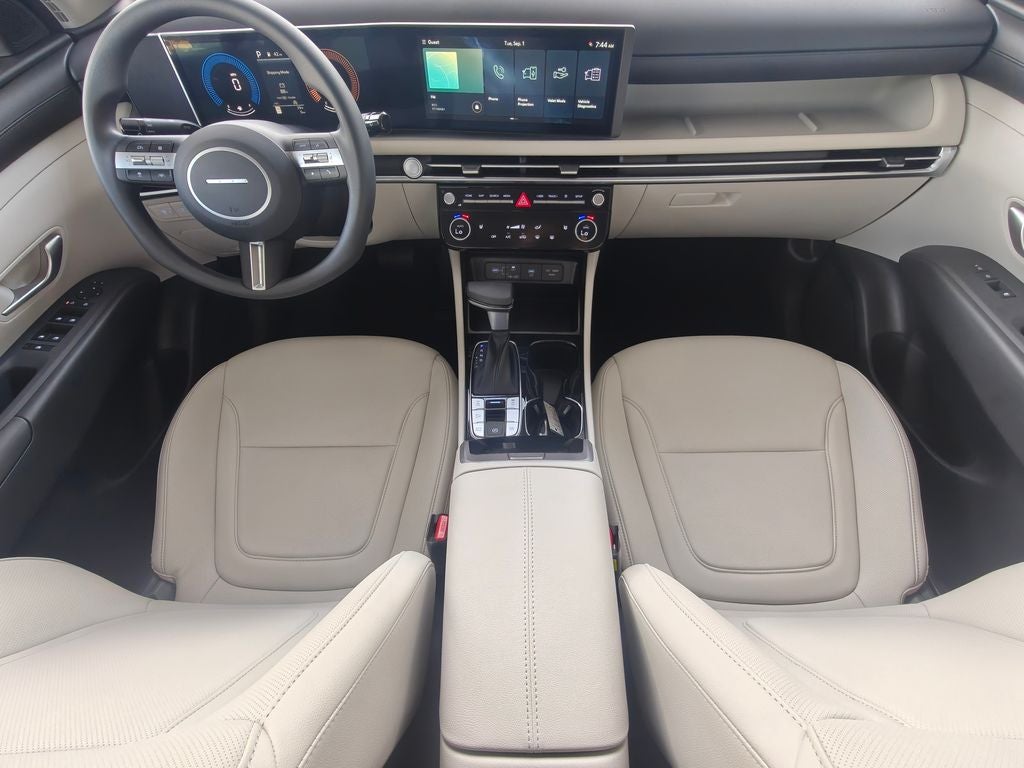 2026 Hyundai TUCSON SEL Plus AWD