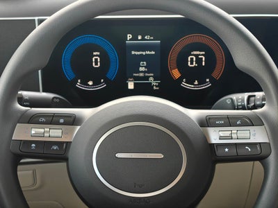 2026 Hyundai TUCSON SEL Plus AWD
