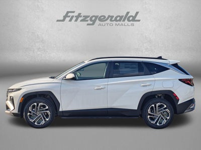 2026 Hyundai TUCSON SEL Plus AWD