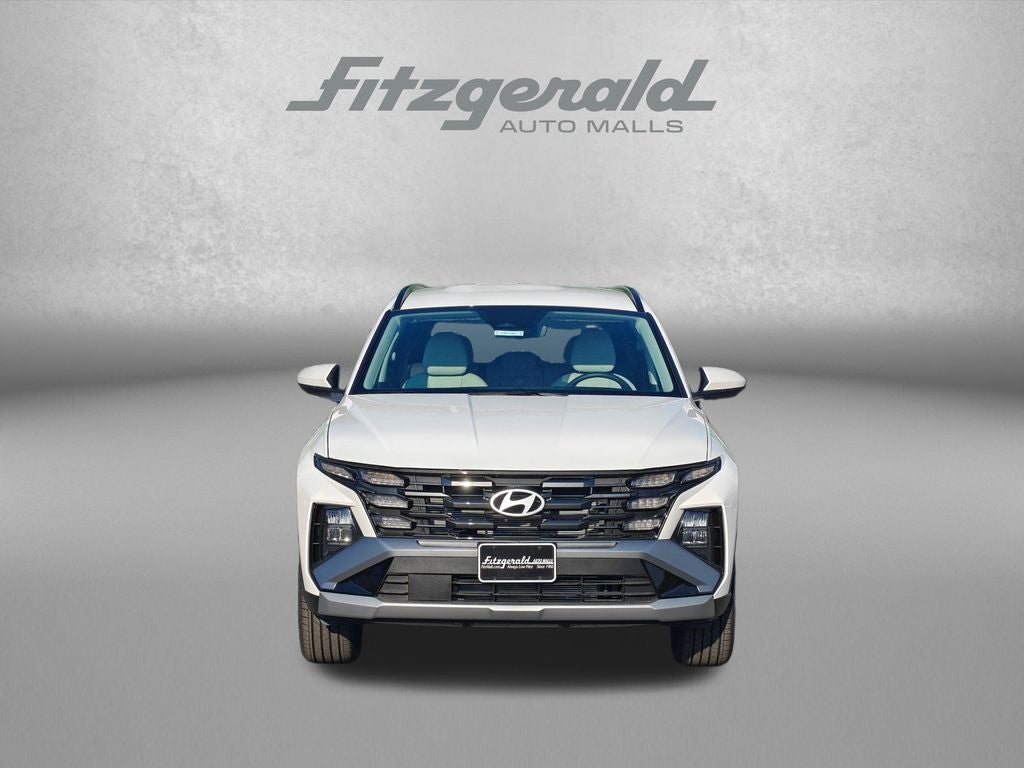 2026 Hyundai TUCSON SEL Plus AWD