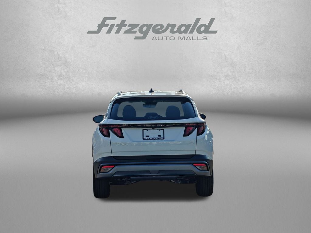 2026 Hyundai TUCSON SEL Plus AWD