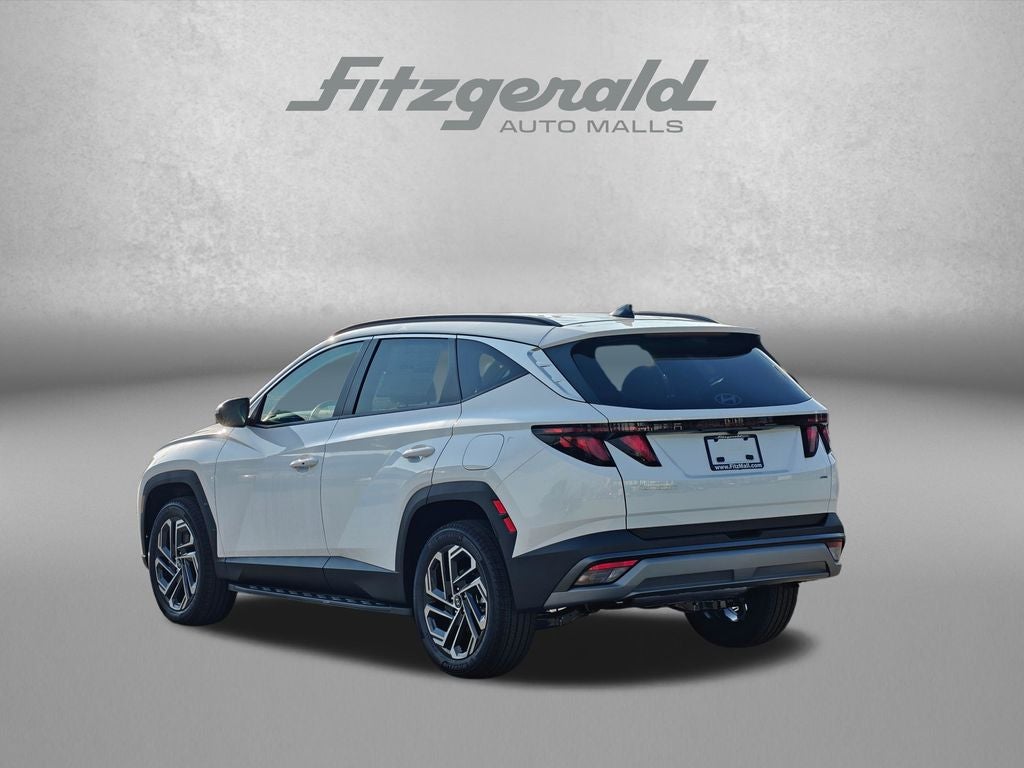 2026 Hyundai TUCSON SEL Plus AWD