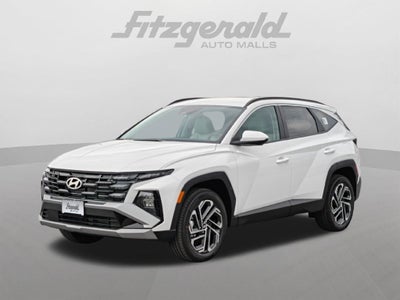 2026 Hyundai TUCSON SEL Plus AWD