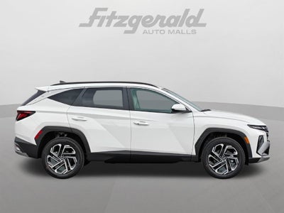2026 Hyundai TUCSON SEL Plus AWD