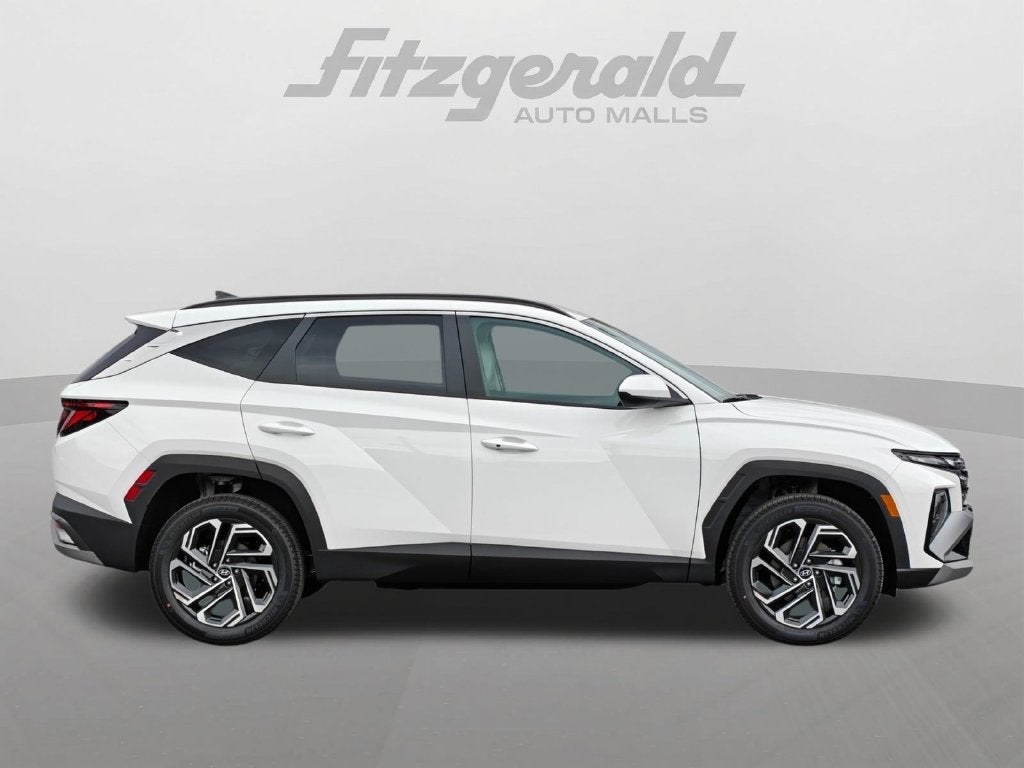 2026 Hyundai TUCSON SEL Plus AWD