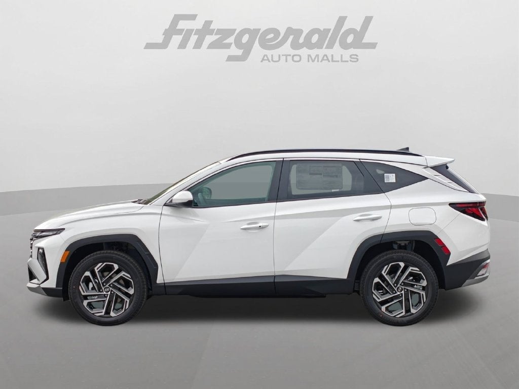 2026 Hyundai TUCSON SEL Plus AWD