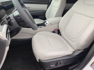 2026 Hyundai TUCSON SEL Plus AWD