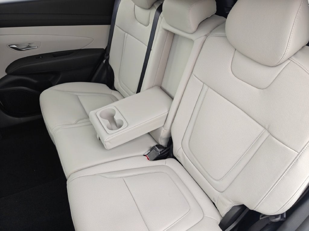 2026 Hyundai TUCSON SEL Plus AWD