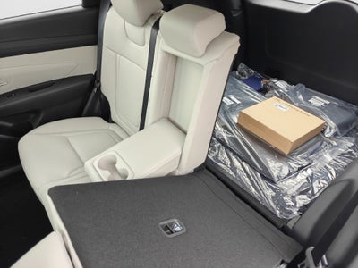 2026 Hyundai TUCSON SEL Plus AWD