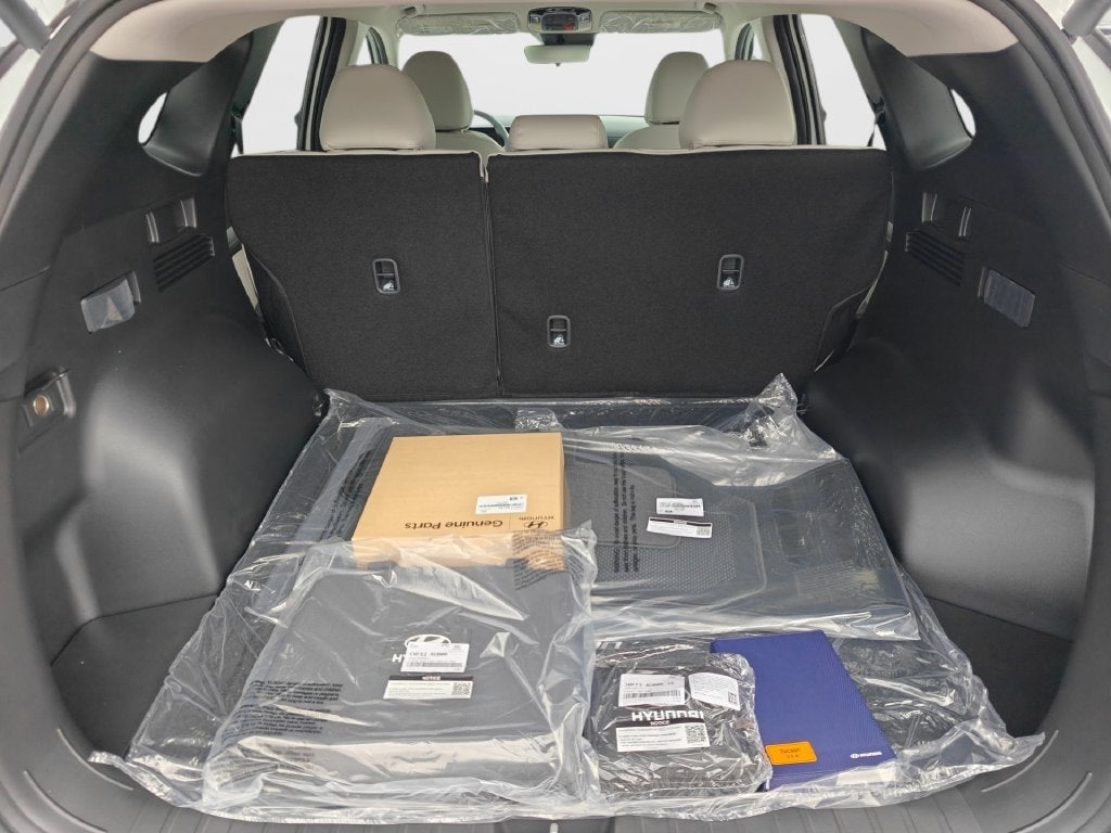 2026 Hyundai TUCSON SEL Plus AWD