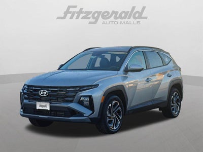 2026 Hyundai TUCSON SEL Plus AWD