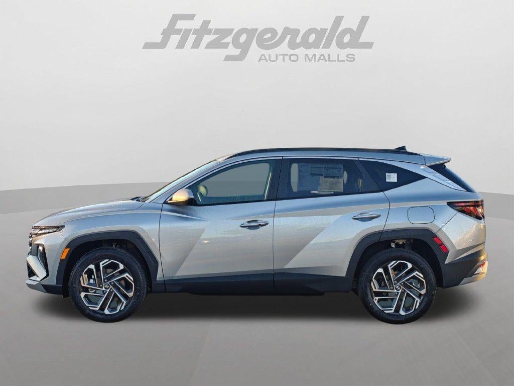 2026 Hyundai TUCSON SEL Plus AWD