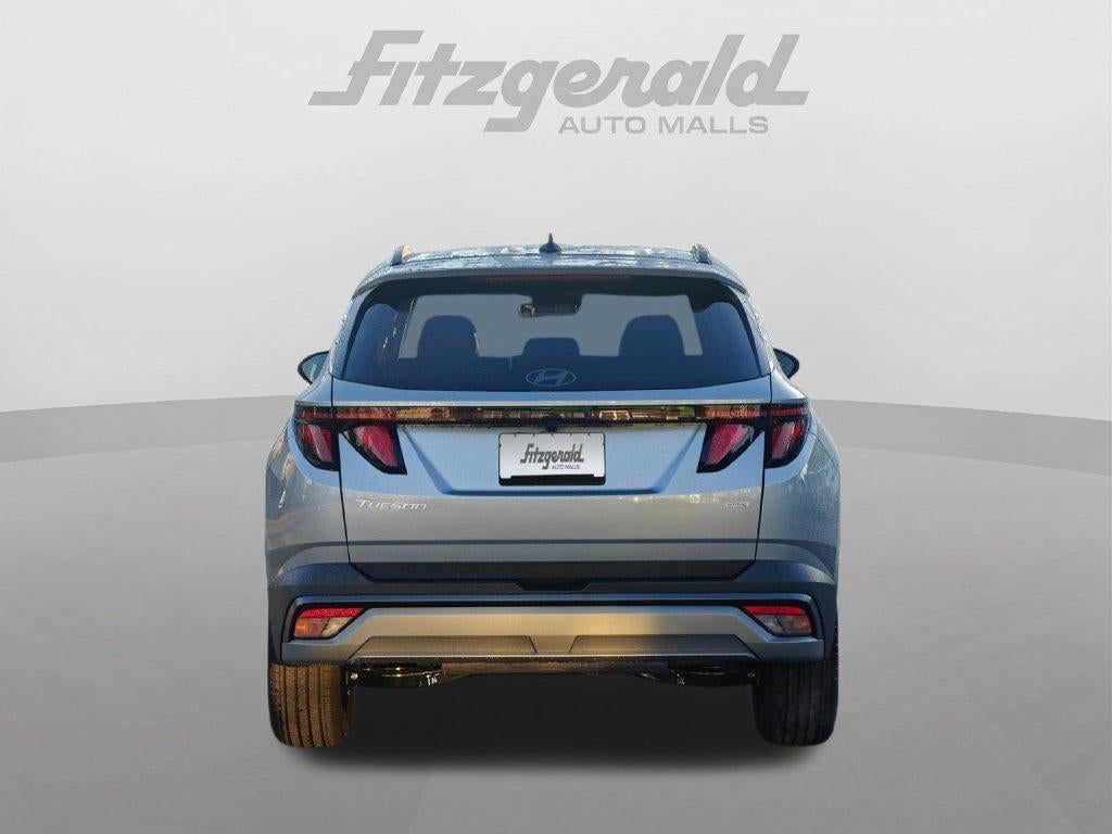 2026 Hyundai TUCSON SEL Plus AWD