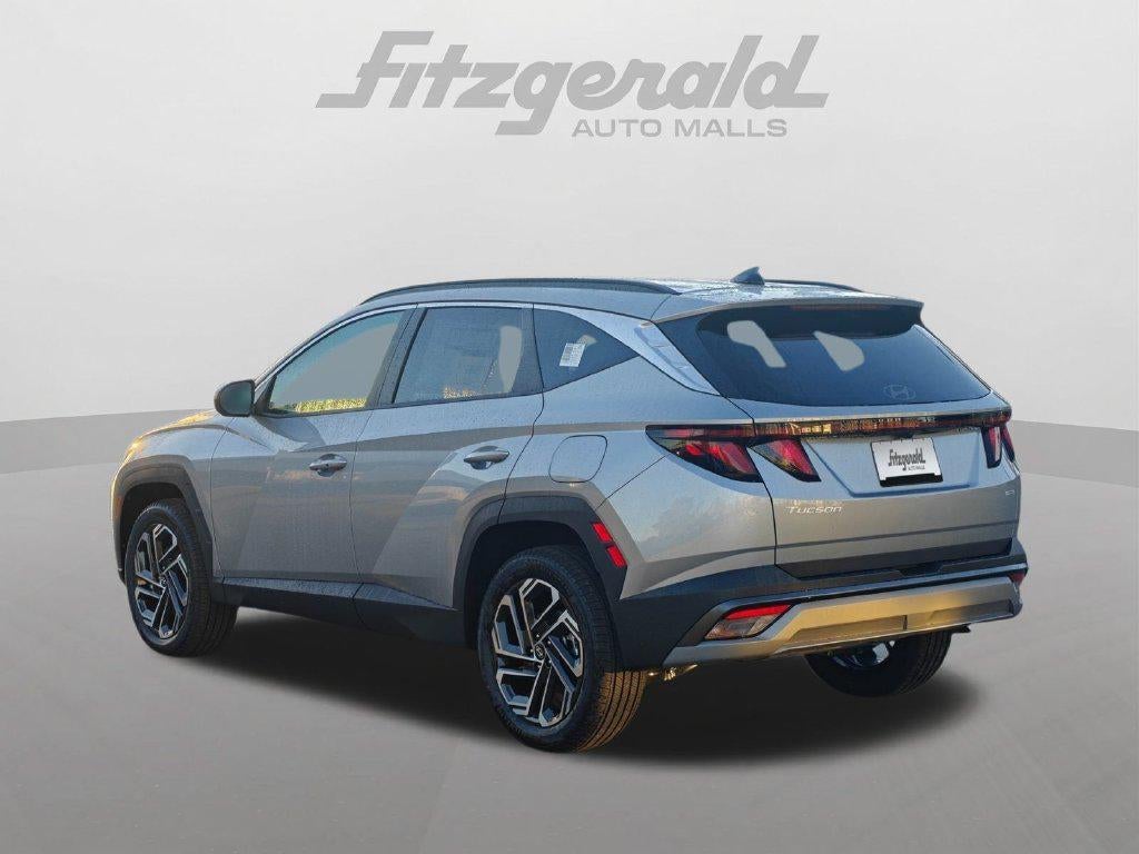 2026 Hyundai TUCSON SEL Plus AWD