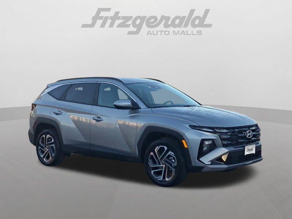 2026 Hyundai TUCSON SEL Plus AWD