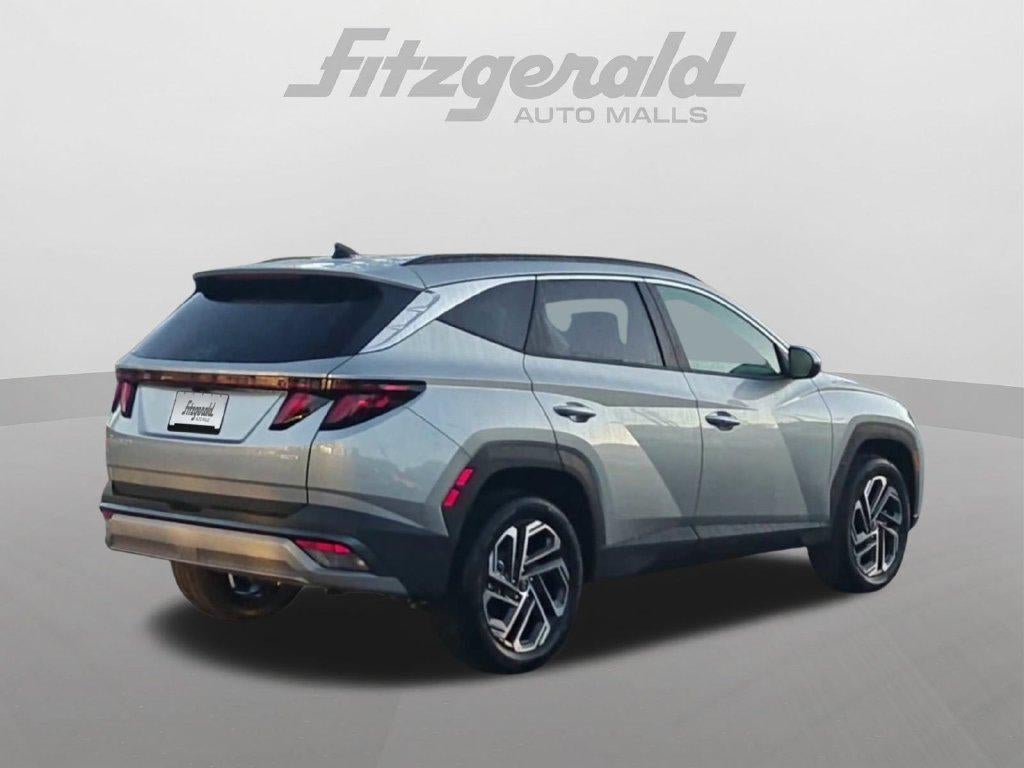 2026 Hyundai TUCSON SEL Plus AWD