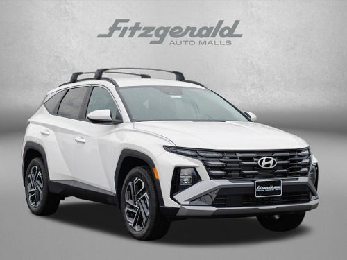 2026 Hyundai TUCSON SEL Plus AWD