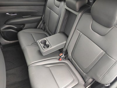 2026 Hyundai TUCSON SEL Plus AWD