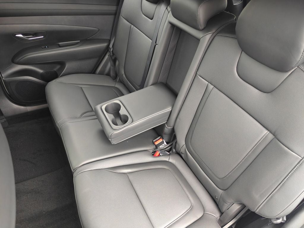 2026 Hyundai TUCSON SEL Plus AWD
