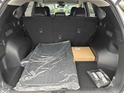 2026 Hyundai TUCSON SEL Plus AWD
