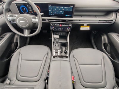 2026 Hyundai TUCSON SEL Plus AWD