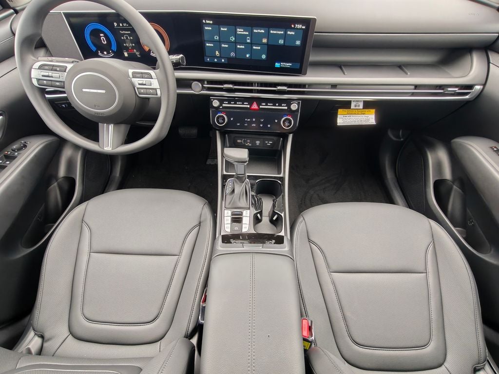 2026 Hyundai TUCSON SEL Plus AWD