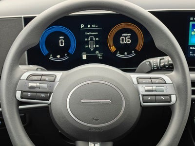 2026 Hyundai TUCSON SEL Plus AWD