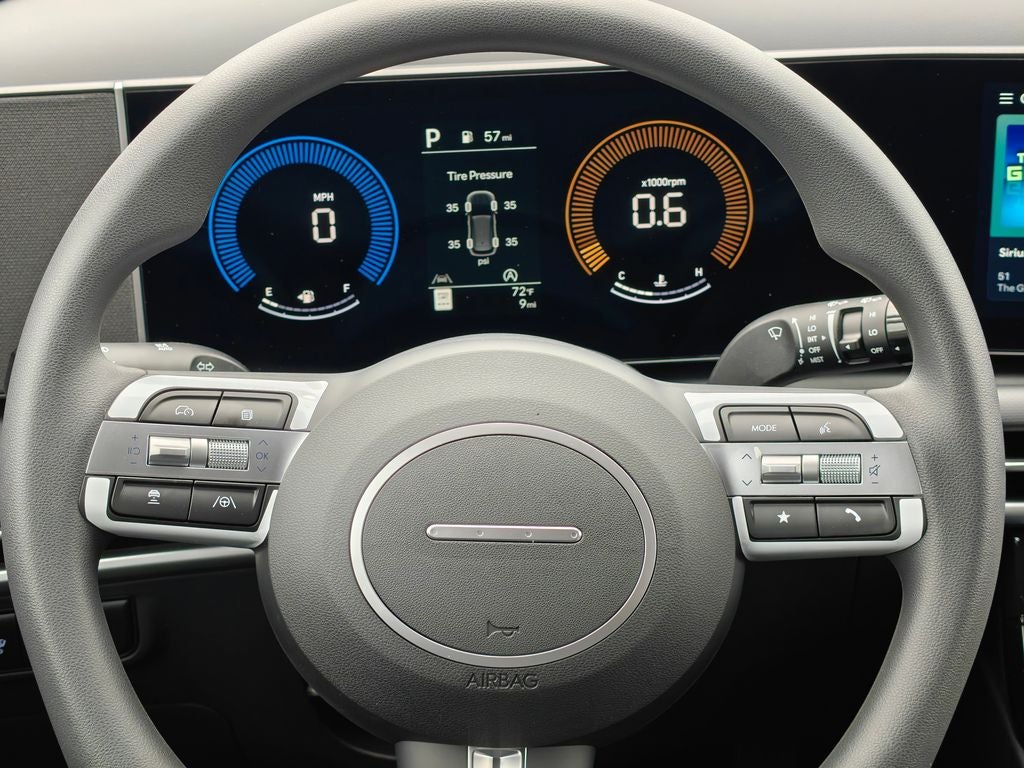 2026 Hyundai TUCSON SEL Plus AWD