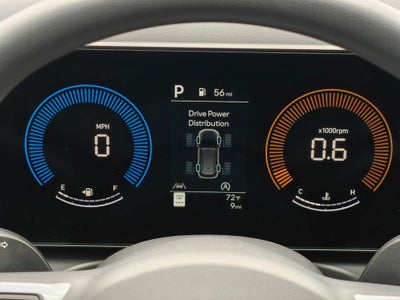 2026 Hyundai TUCSON SEL Plus AWD