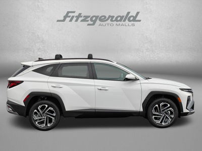 2026 Hyundai TUCSON SEL Plus AWD