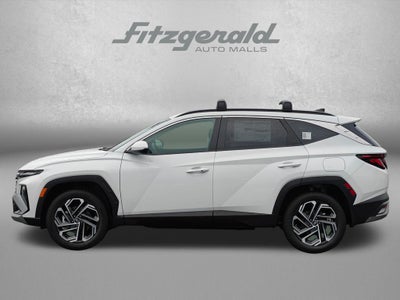 2026 Hyundai TUCSON SEL Plus AWD